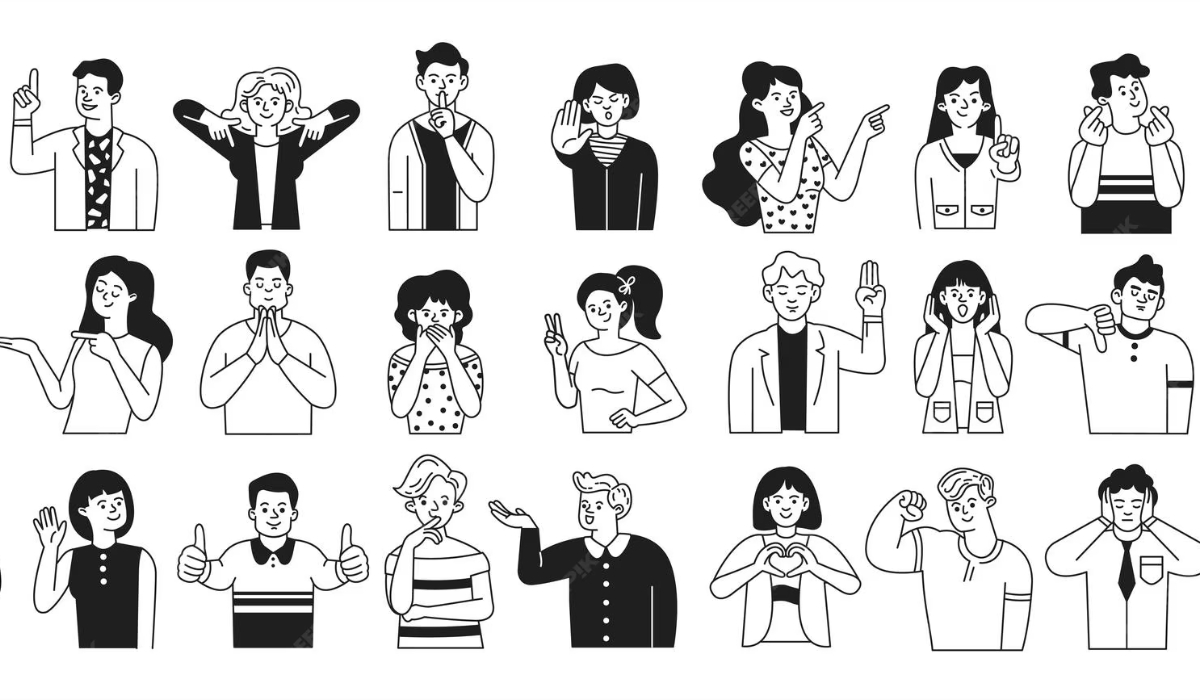 Sign Language: A Voice for the Voiceless